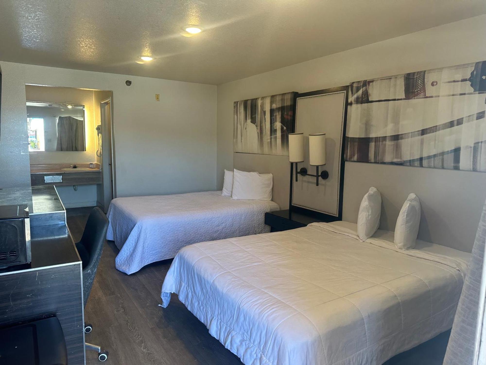Go2 Inn & Suites By Relianse El Paso Bagian luar foto